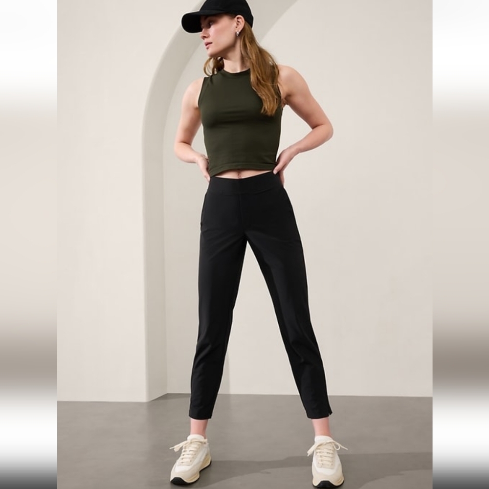 Athleta Brooklyn Ankle Pants